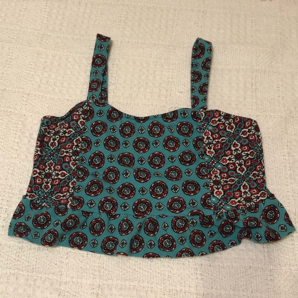 Kendal and Kylie Crop Top